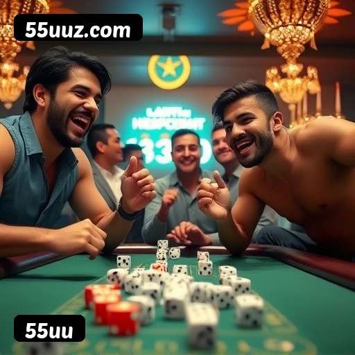 Streaming 4K no cassino ao vivo da 55uu